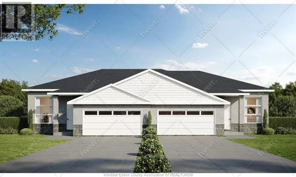 House for rent: 435 Jolly, LaSalle, Ontario N9J 0E7