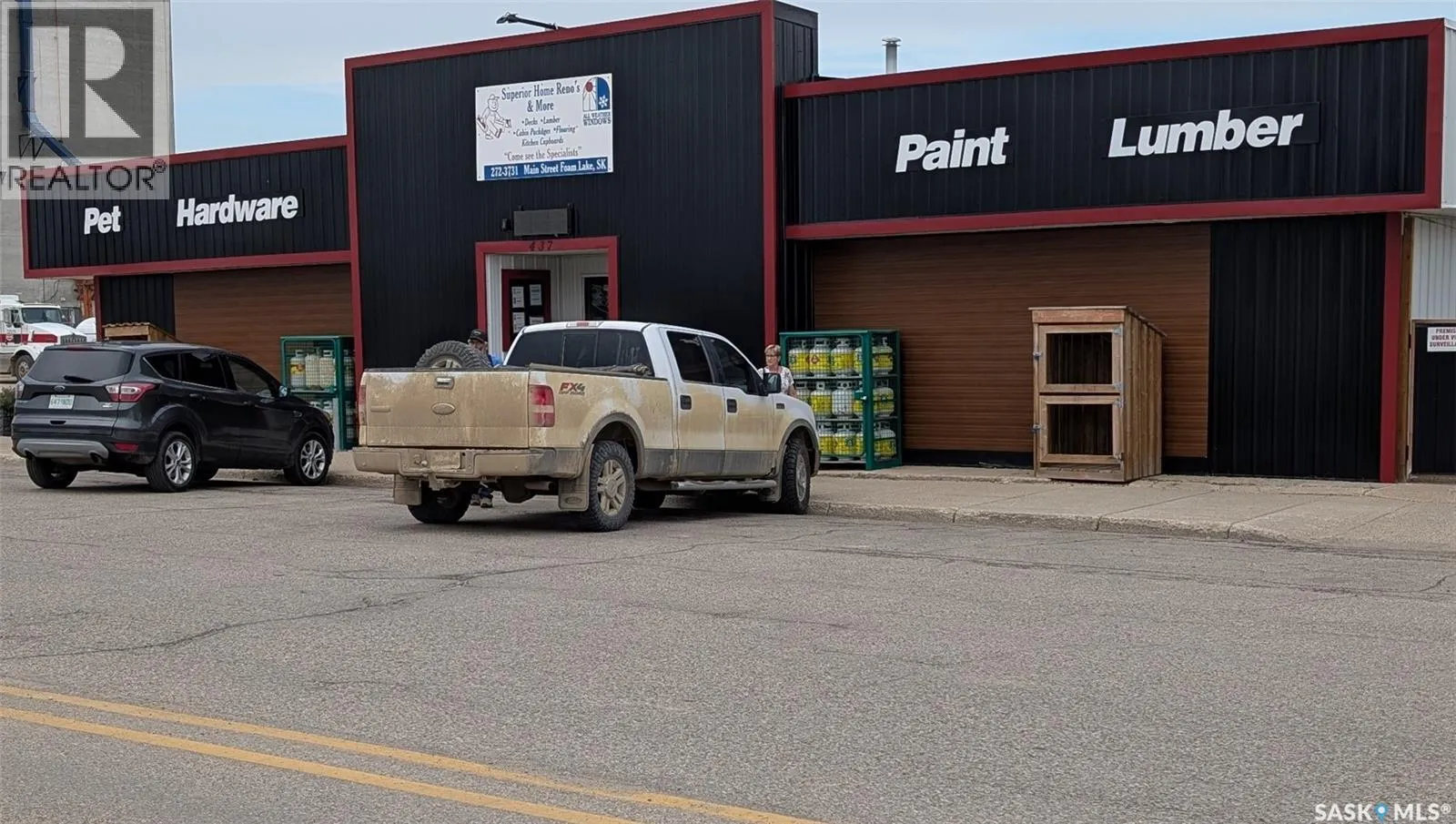 435 Main Street, Foam Lake, Saskatchewan S0A 1A0