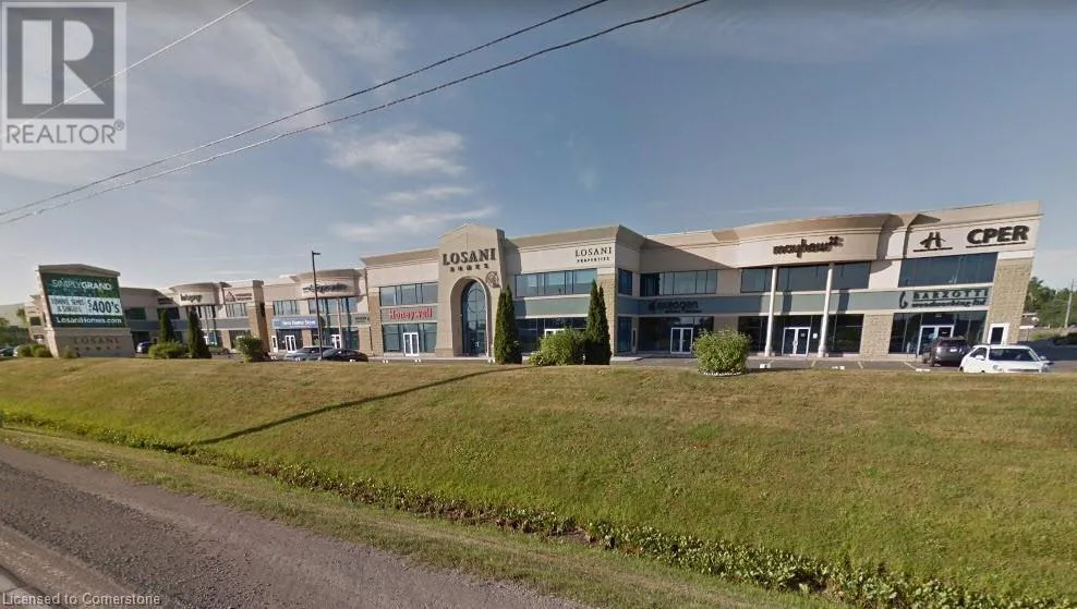 435 Mcneilly Road Unit# 204, Stoney Creek, Ontario L8E 5E3