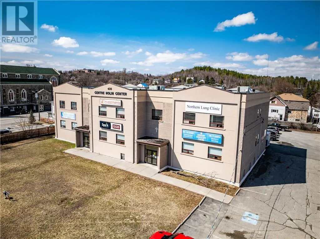 435 Notre Dame Avenue Unit# Unit 001f, Sudbury, Ontario P3C 5K6