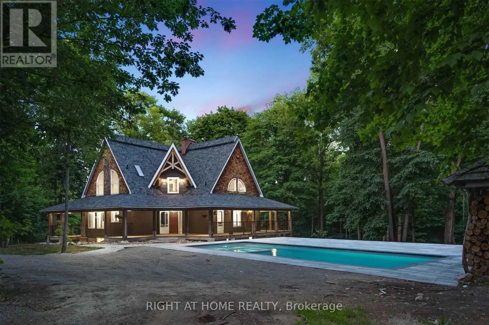 4350 26 Highway, Springwater, Ontario L0L 1Y0