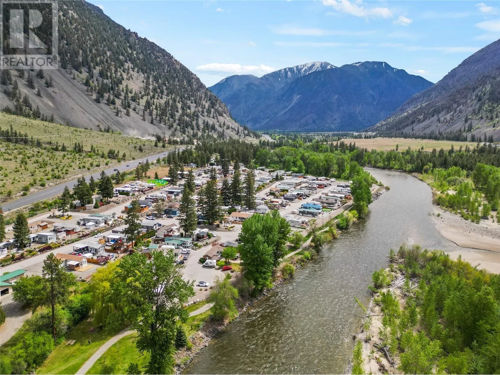 Other for rent: 4354 Hwy 3 Highway Unit# 117, Keremeos, British Columbia V0X 1N1