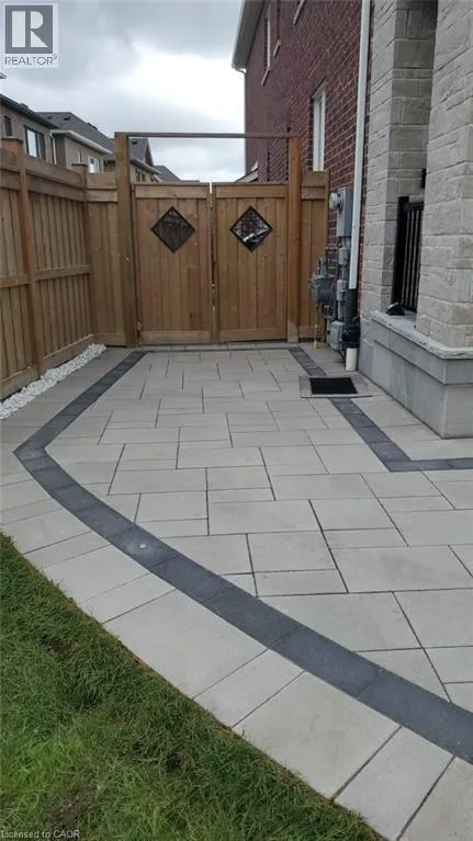 House for rent: 436 Boyd Lane, Milton, Ontario L9T 2X5