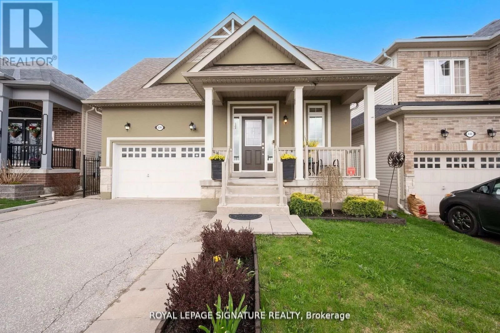 House for rent: 436 Galbraith Street, Shelburne, Ontario L9V 3V4