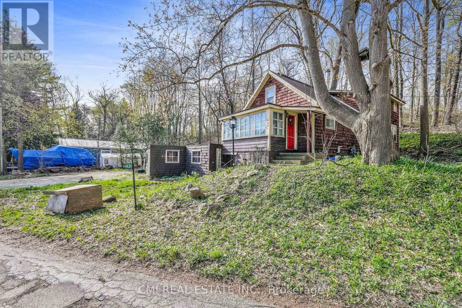 House for rent: 436 Old Mill Road, Norfolk, Ontario N4B 2X5