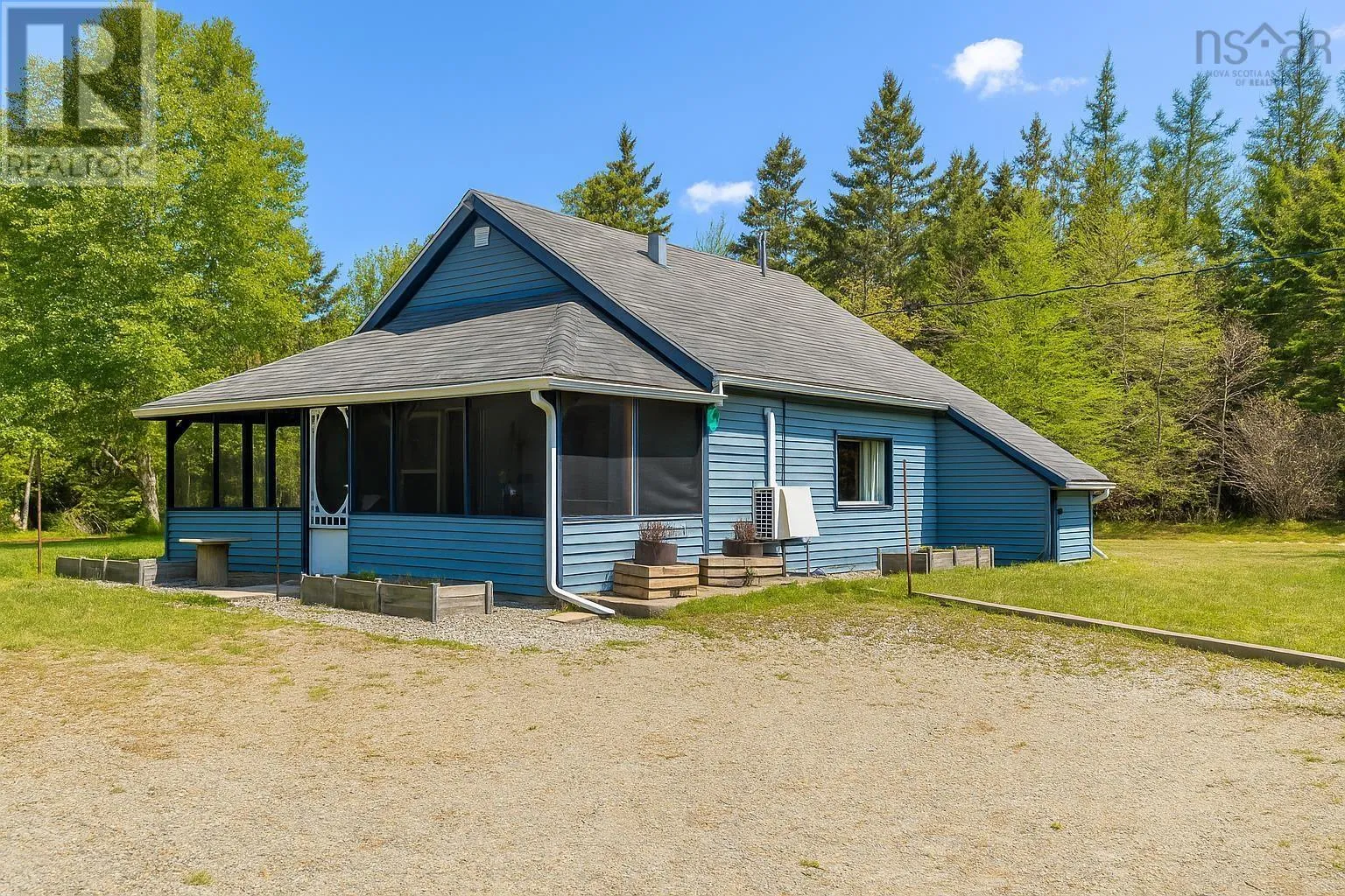 House for rent: 436 Rocco Point Road, Rocco Point, Nova Scotia B0W 2X0