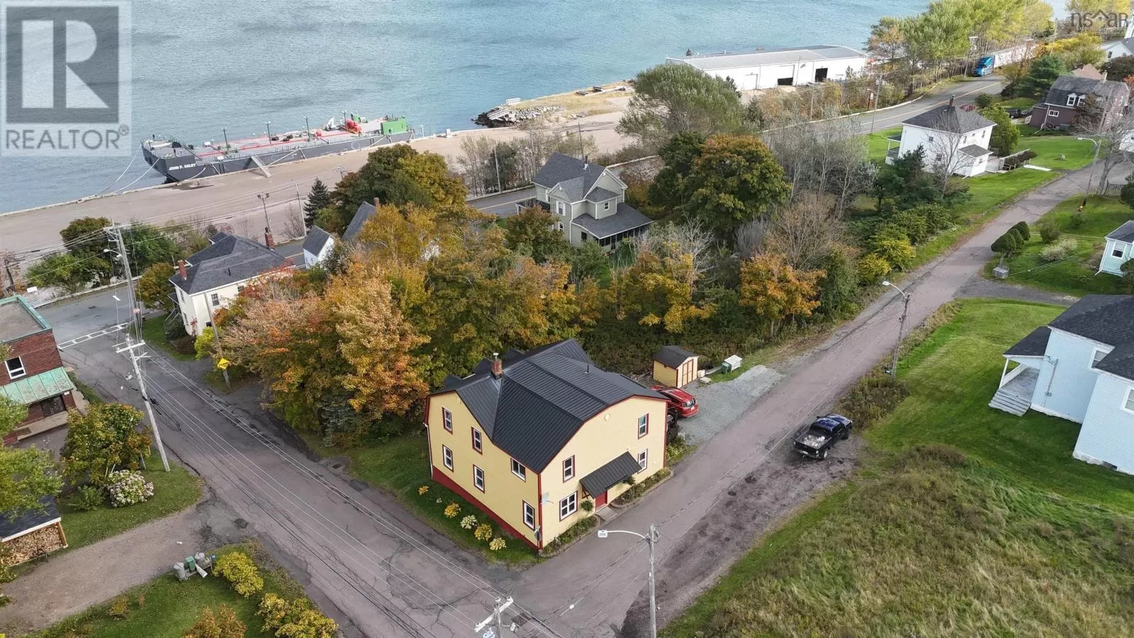 House for rent: 436 Wylde Street, Mulgrave, Nova Scotia B0E 2G0