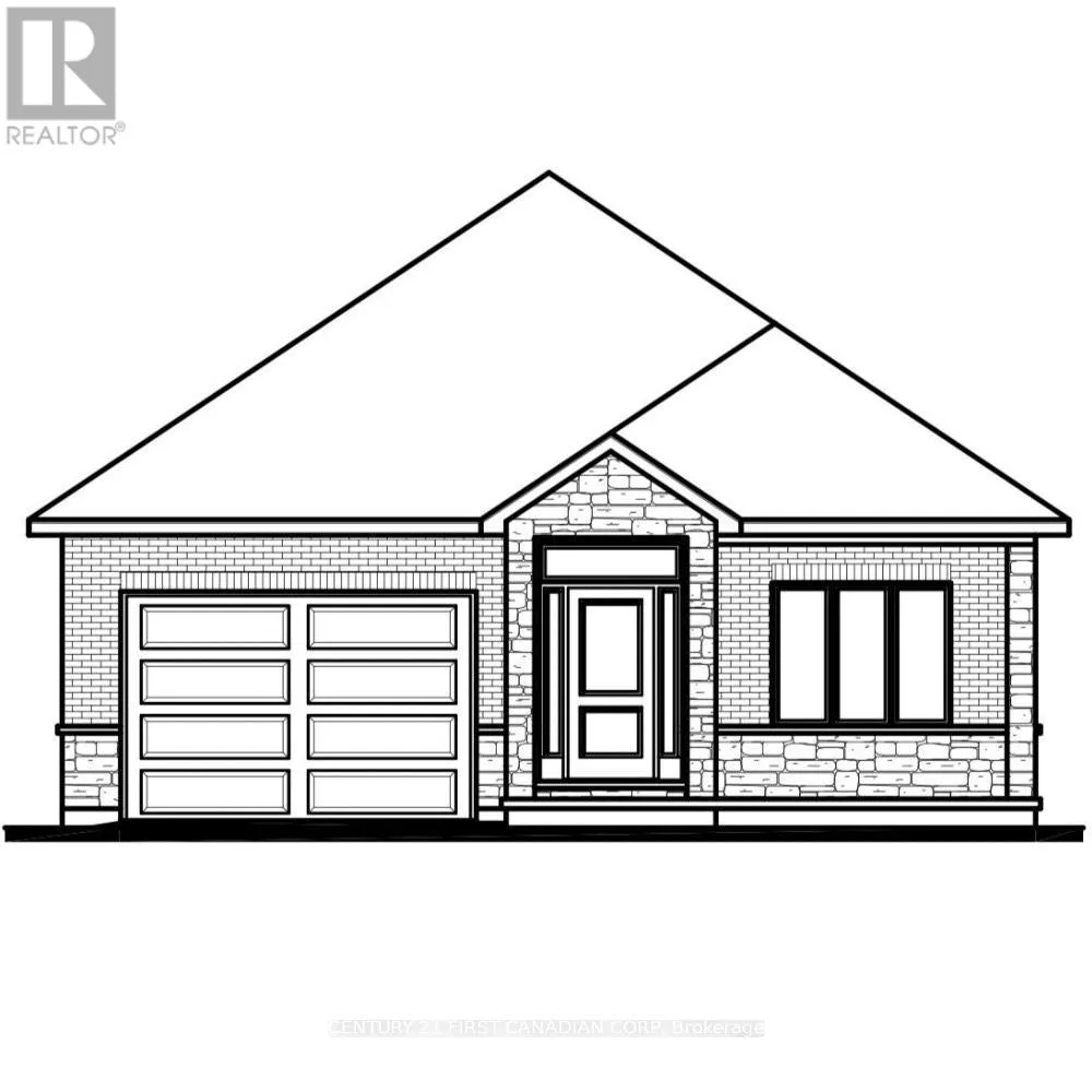 House for rent: 4365 Green Bend Road, London South, Ontario N6P 0K9