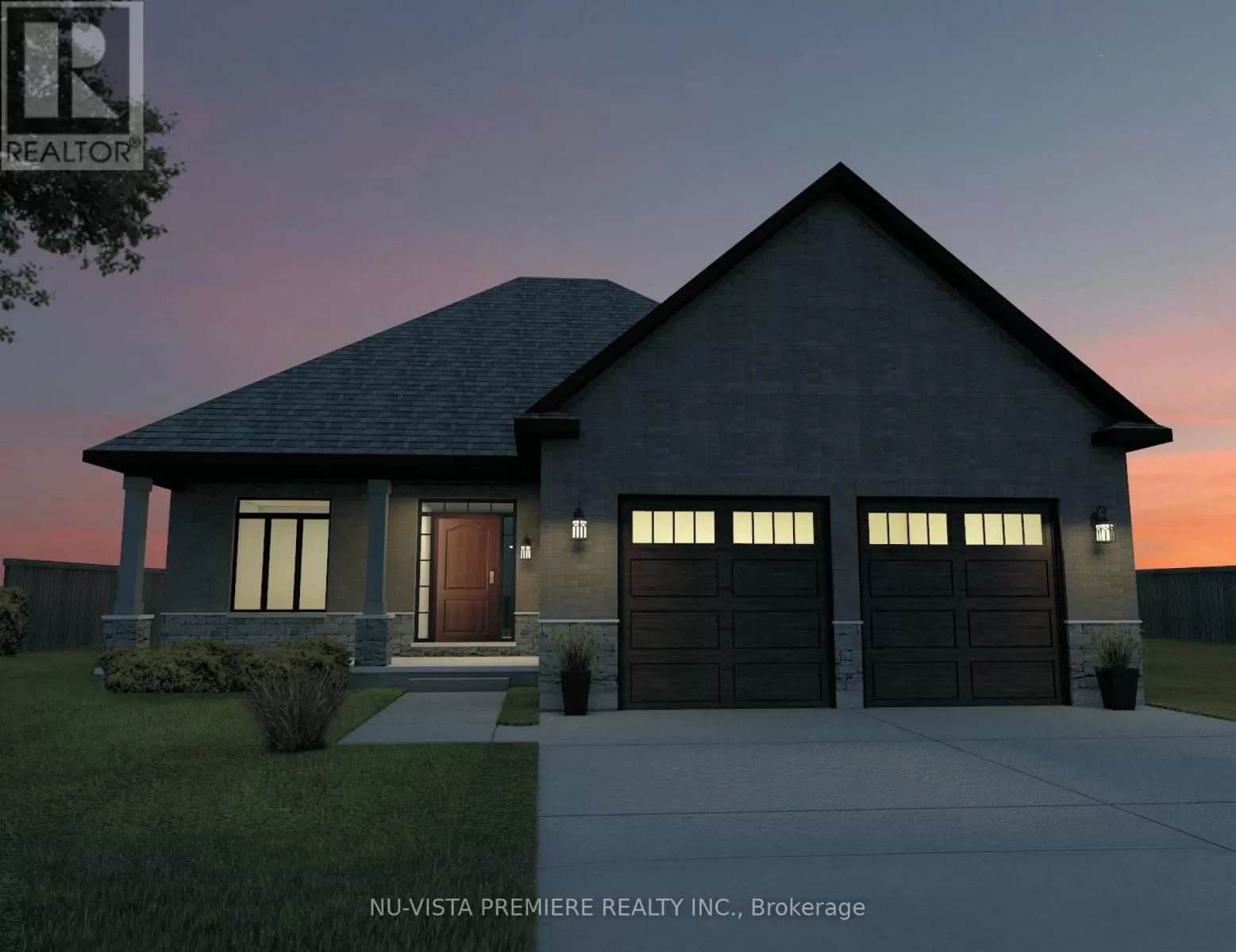 House for rent: 4368 Green Bend, London South, Ontario N6P 0L1