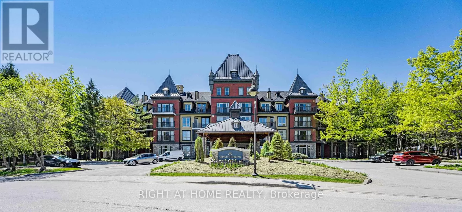 Apartment for rent: 437 - 156 Jozo Weider Boulevard, Blue Mountains, Ontario L9Y 0V2