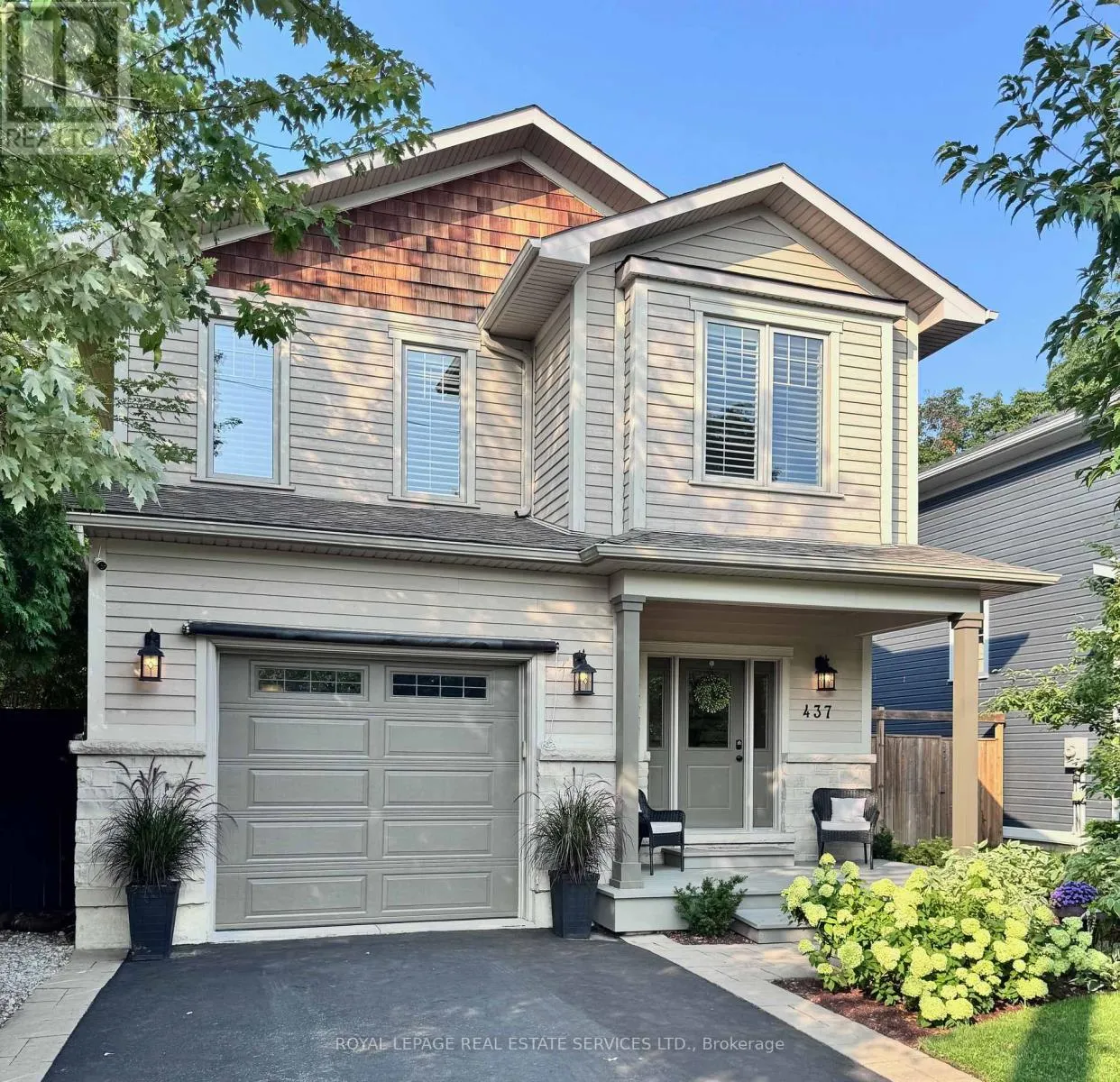 House for rent: 437 Inglehart Street N, Oakville, Ontario L6J 3J5