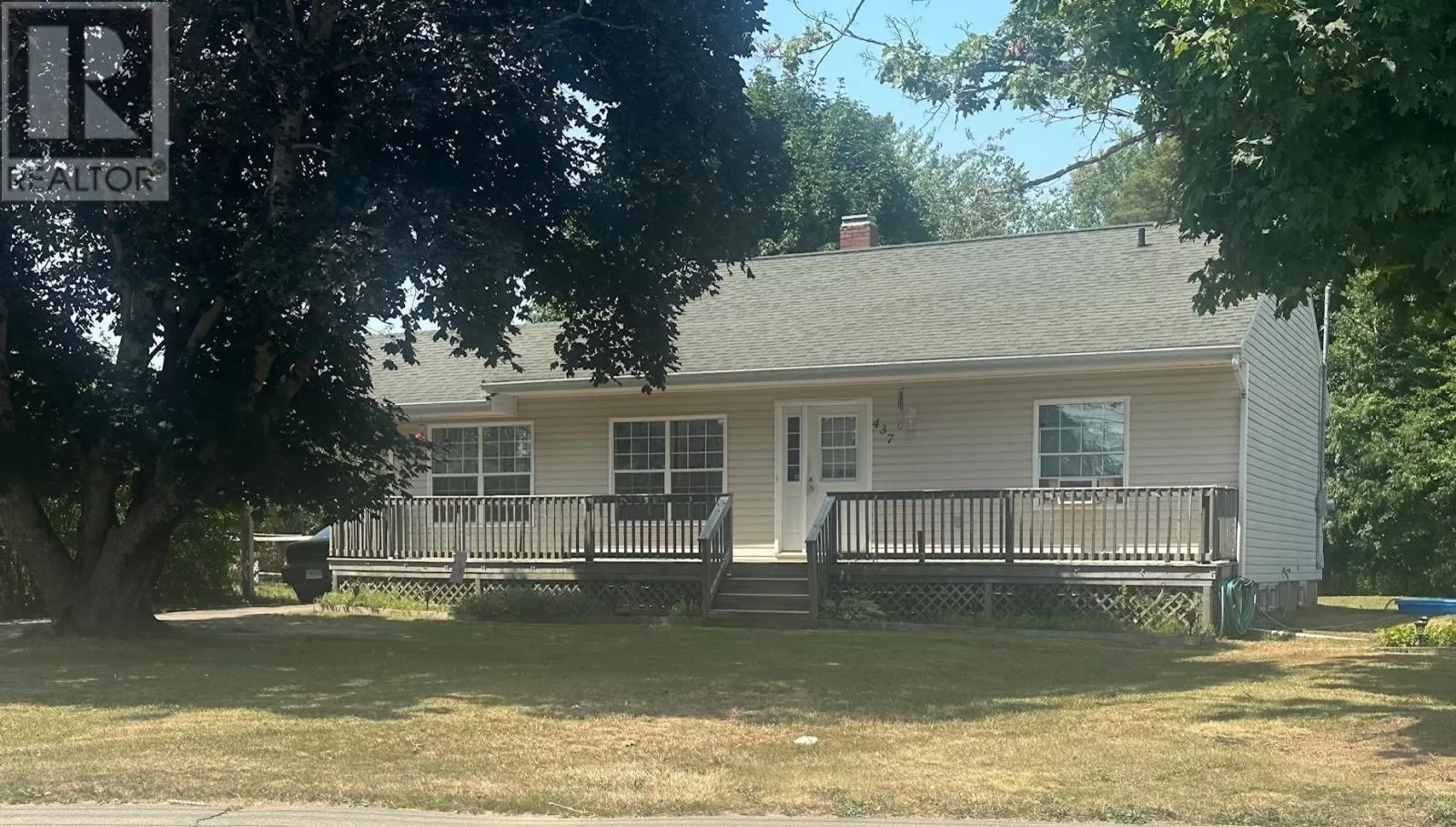 House for rent: 437 Main Street, Middleton, Nova Scotia B0P 1M0