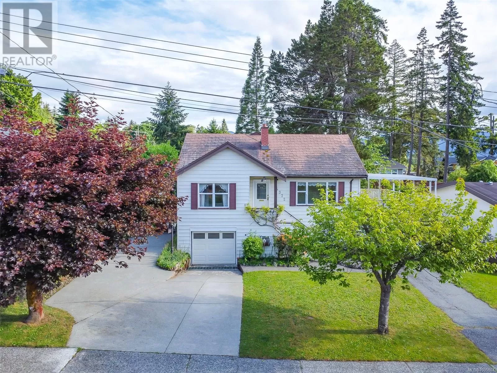 House for rent: 4372 Princess St, Port Alberni, British Columbia V9Y 5R1