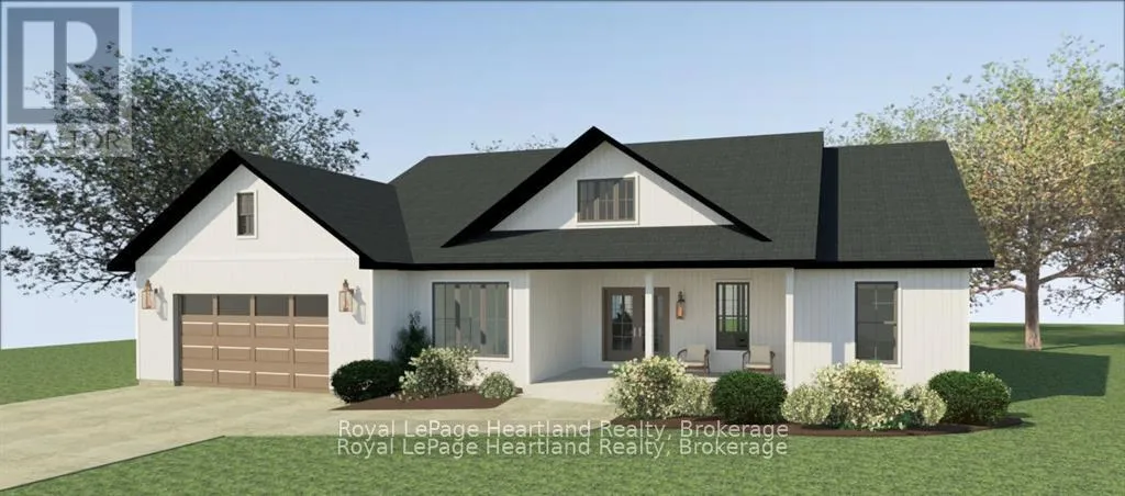 House for rent: 43723 Adelaide Street, Huron East, Ontario N0G 1H0