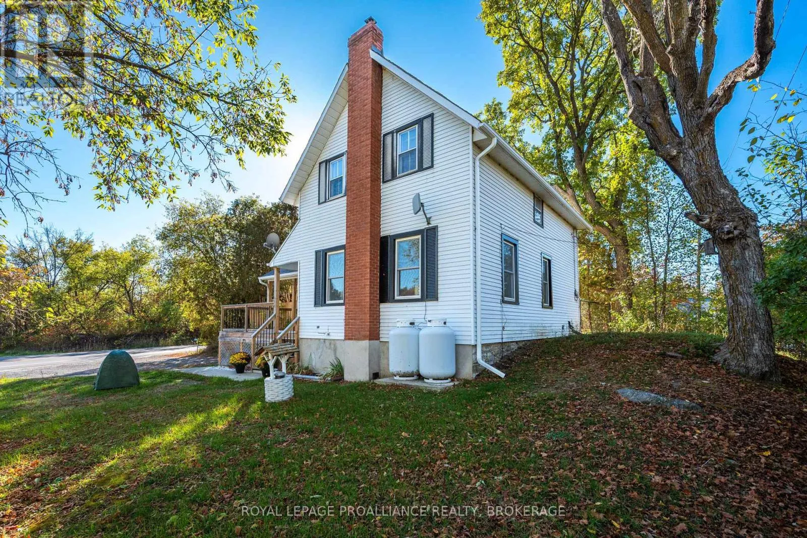 House for rent: 4376 Bellrock Road, Frontenac, Ontario K0H 2W0