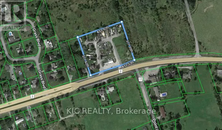 4379 Old Hwy 2, Belleville, Ontario K8N 4Z4