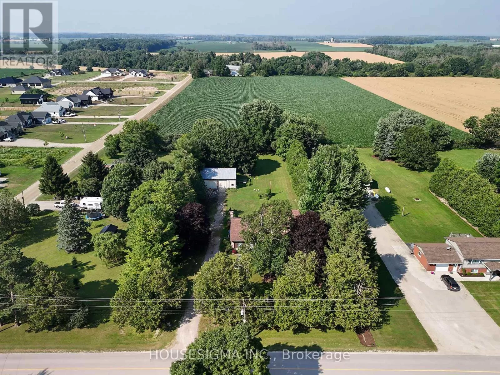 House for rent: 43794 Cranbrook Road, Huron East, Ontario N0G 1H0