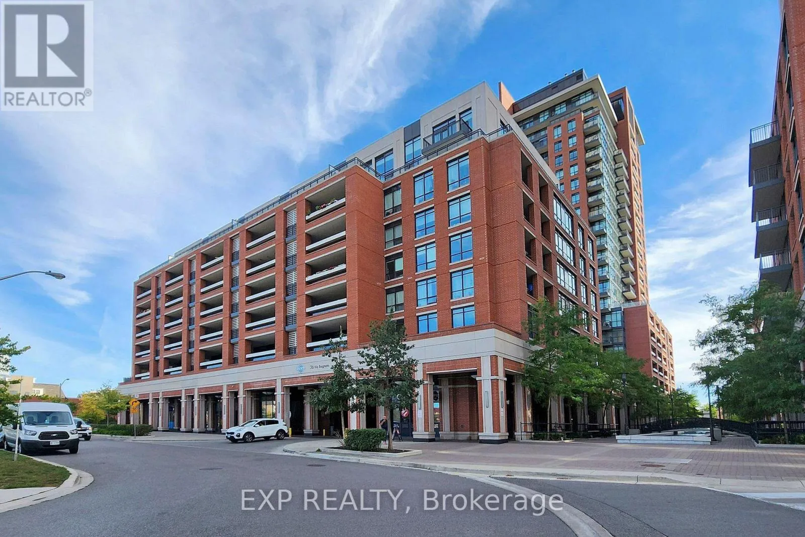 Apartment for rent: 438 - 36 Via Bagnato, Toronto, Ontario M6A 0B7