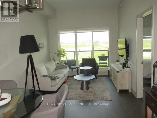 Apartment for rent: 438 - 555 William Graham Drive W, Aurora, Ontario L4G 3H9