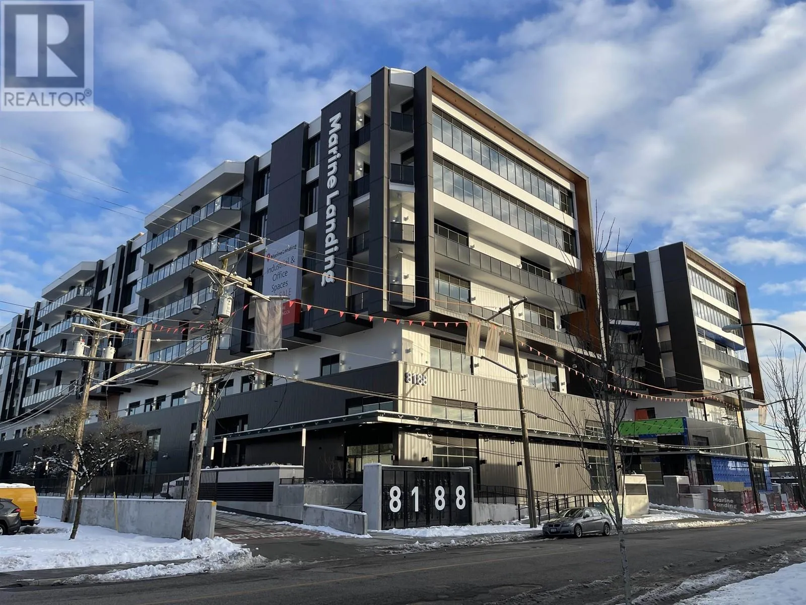 438 8188 Manitoba Street, Vancouver, British Columbia V5X 3A2