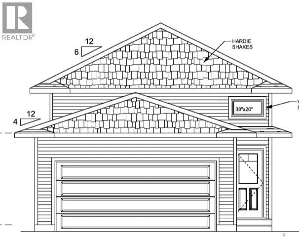 House for rent: 438 Kinloch Crescent, Saskatoon, Saskatchewan S7M 5W4