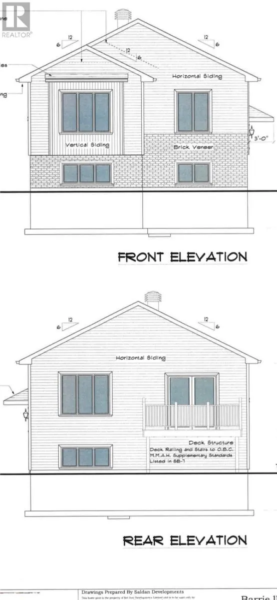 House for rent: 4380 Larocque Avenue, Val Caron, Ontario P3P 1A3
