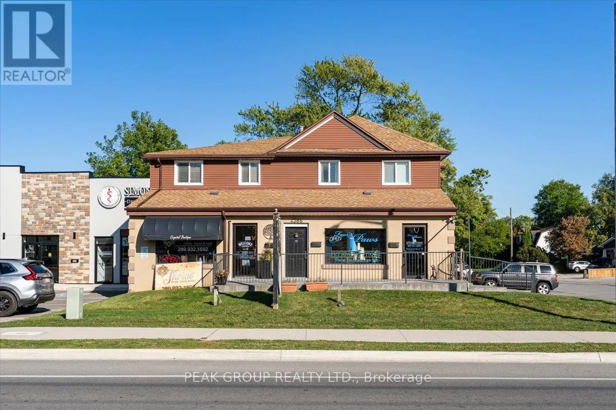 4386 Drummond Road, Niagara Falls, Ontario L2E 6C3