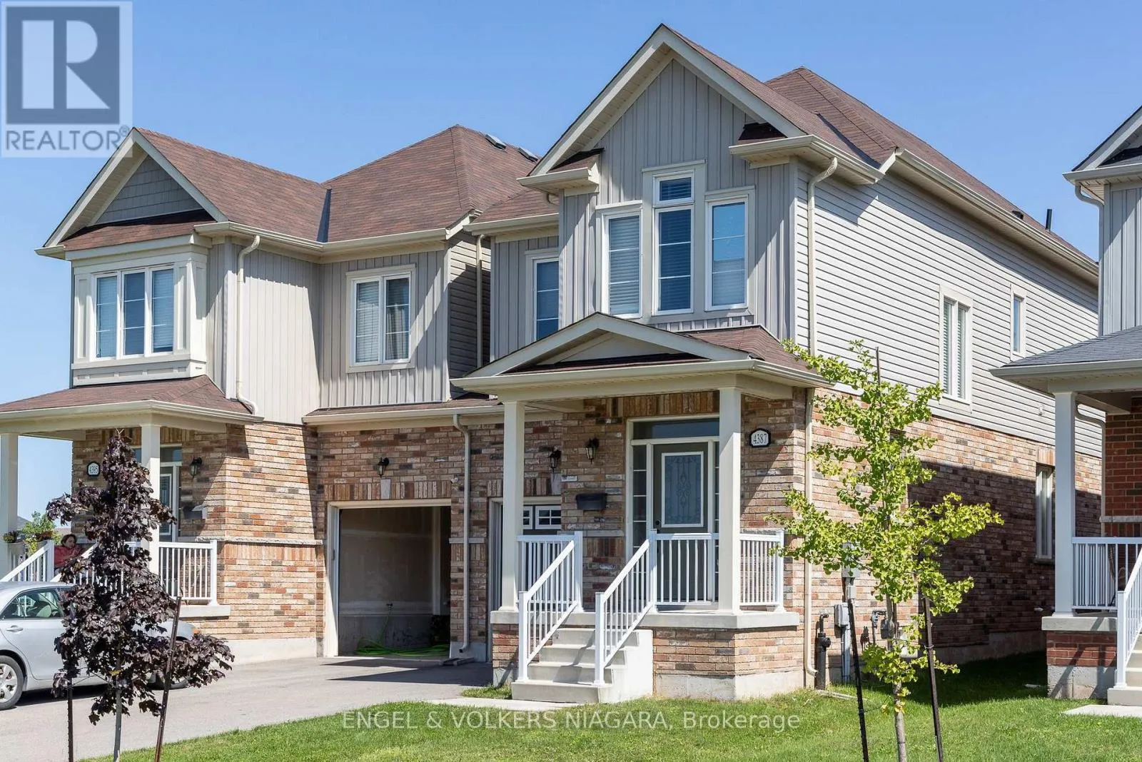 House for rent: 4387 Eclipse Way, Niagara Falls, Ontario L2G 0X5