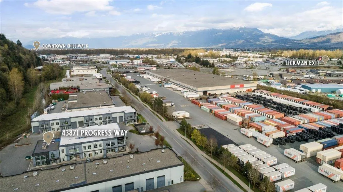 43871 Progress Way|west Chilliwack, Chilliwack, British Columbia V2R 0E6