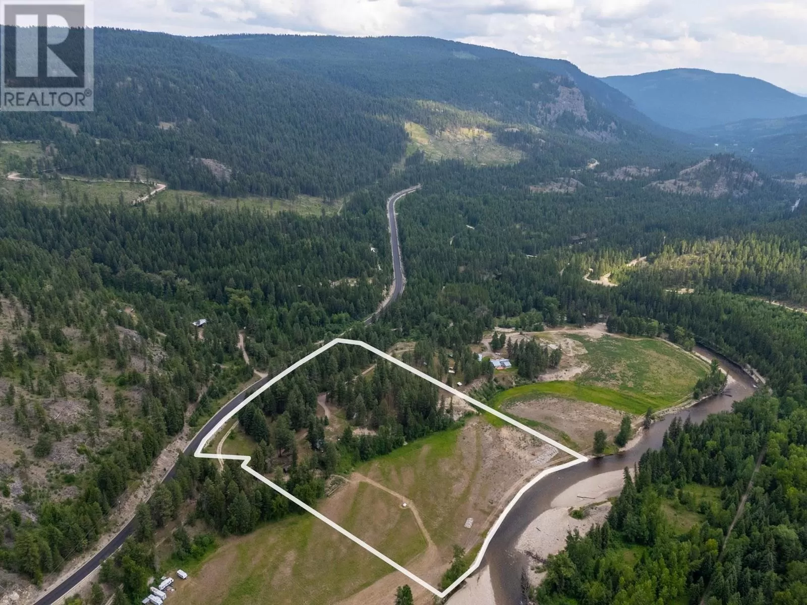 Other for rent: 4389 Highway 33 Lot# Prop Lot 2, Westbridge, British Columbia V0H 1Y0