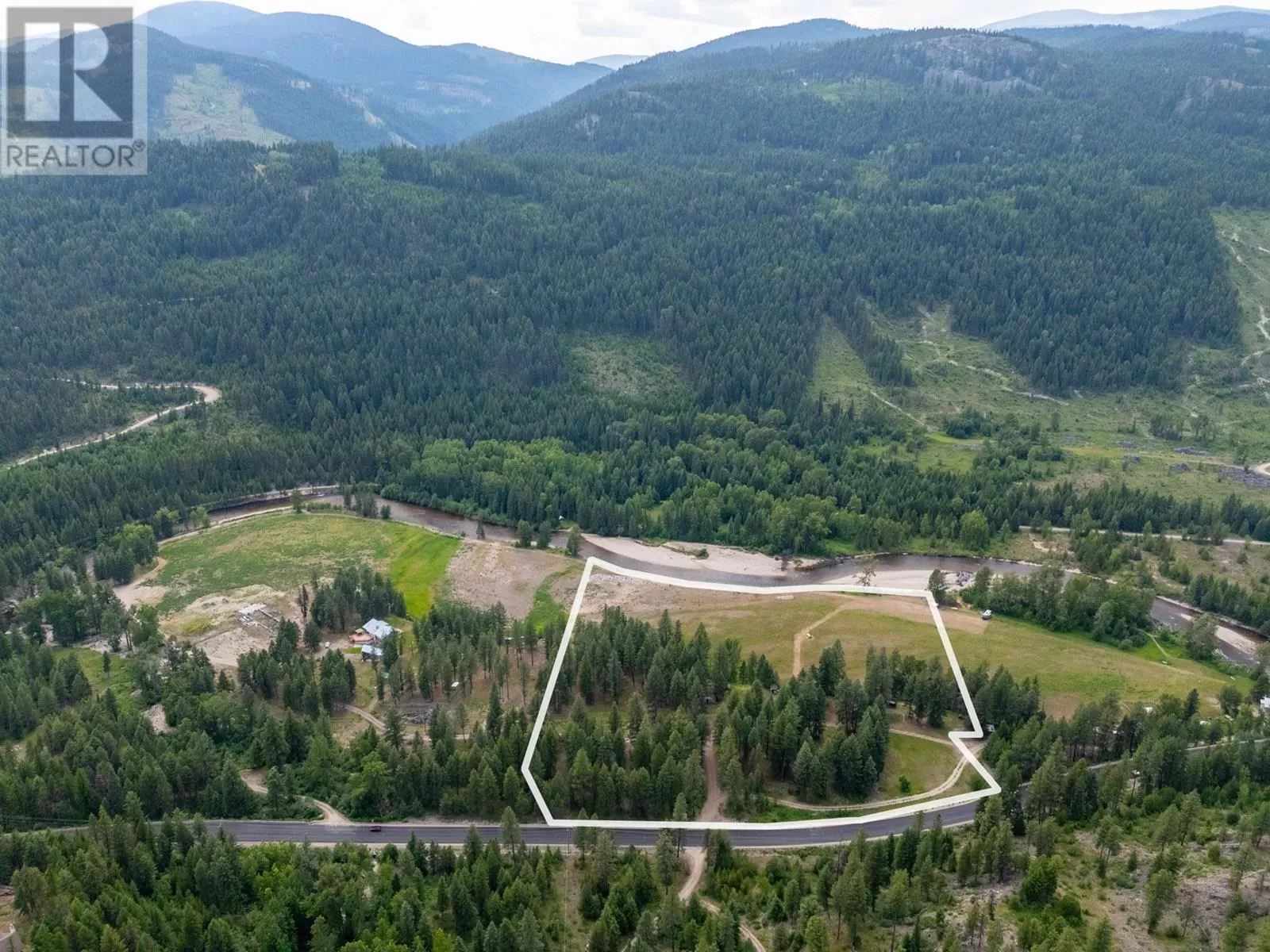 Other for rent: 4389 Highway 33 Lot# Prop Lot 3, Westbridge, British Columbia V0H 1Y0