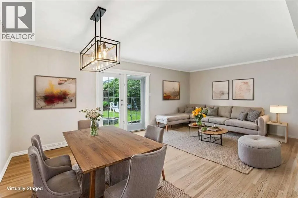 House for rent: 439 Hendon Drive Nw, Calgary, Alberta T2K 2A1