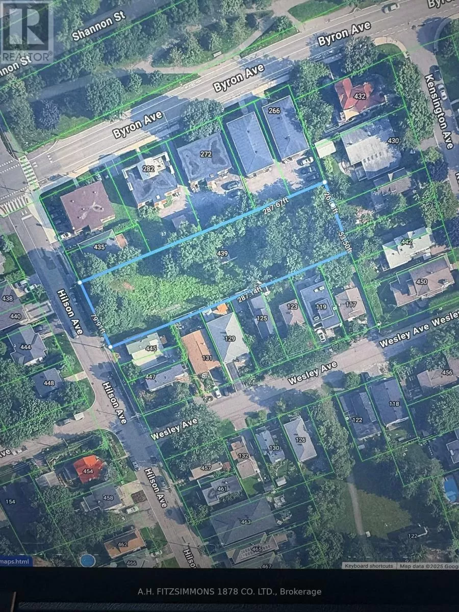 439 Hilson Avenue, Ottawa, Ontario K1Z 6C2