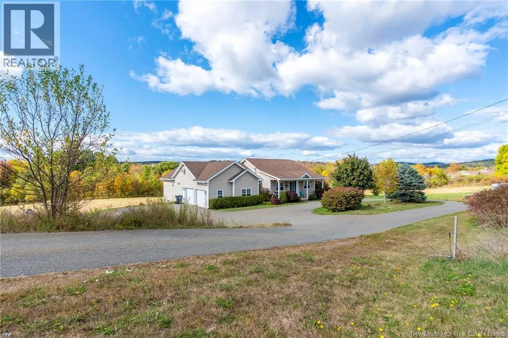 House for rent: 439 Route 100, Nauwigewauk, New Brunswick E5N 6Z5