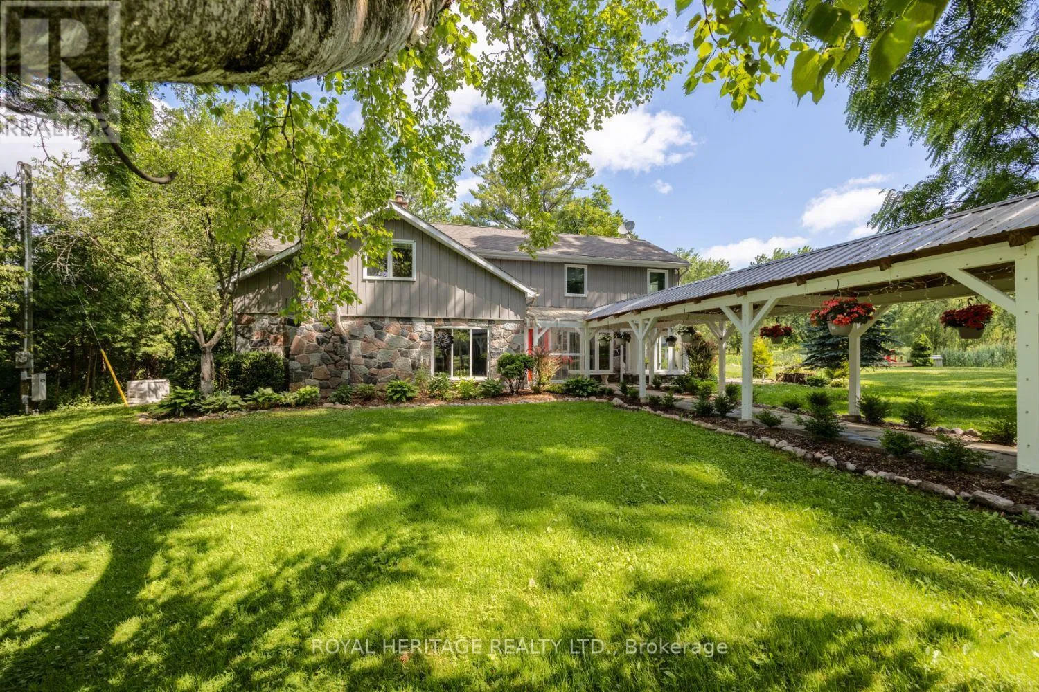 House for rent: 4395 Westney Road N, Pickering, Ontario L1Y 1A2