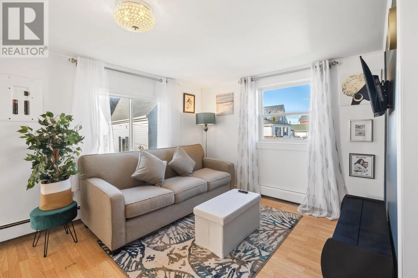 House for rent: 439b Notre Dame Street, Summerside, Prince Edward Island C1N 1S8