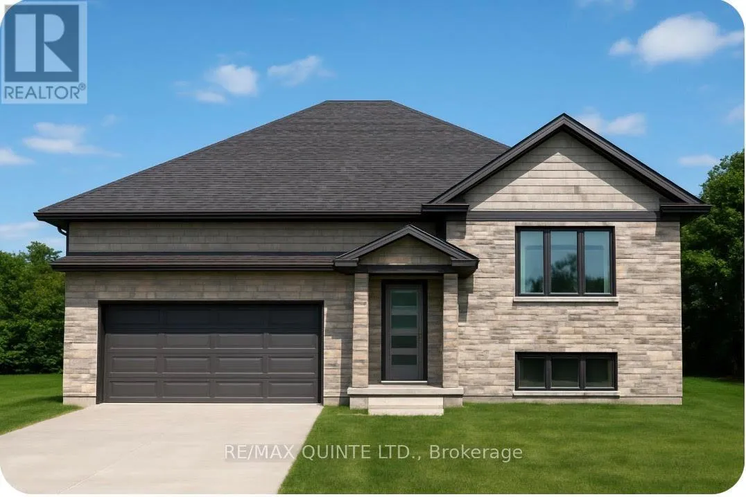 House for rent: 43b Deerfield Drive, Quinte West, Ontario K0K 2C0