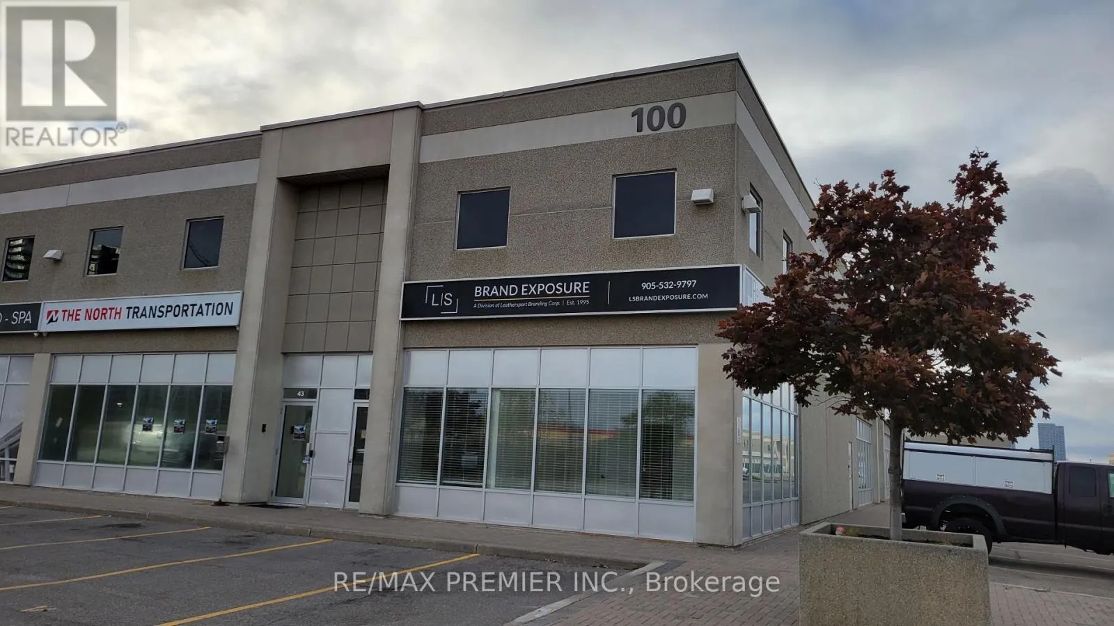 Offices for rent: 44 - 100 Bass Pro Mills Drive, Vaughan, Ontario L4K 5X1