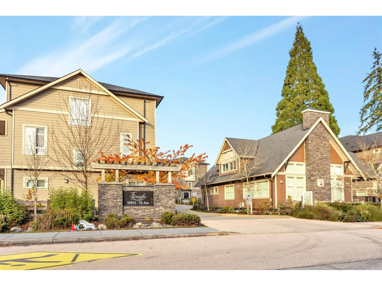 Row / Townhouse for rent: 44 19913 70 Avenue, Langley, British Columbia V2Y 0S9