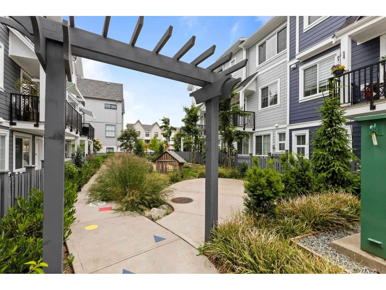 Row / Townhouse for rent: 44 20321 80 Avenue, Langley, British Columbia V2Y 3S3