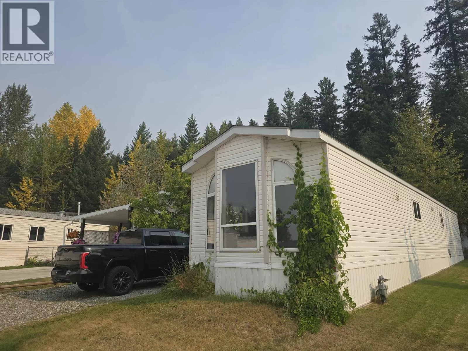 Manufactured Home/Mobile for rent: 44 370 Westland Road, Quesnel, British Columbia V2J 6A7