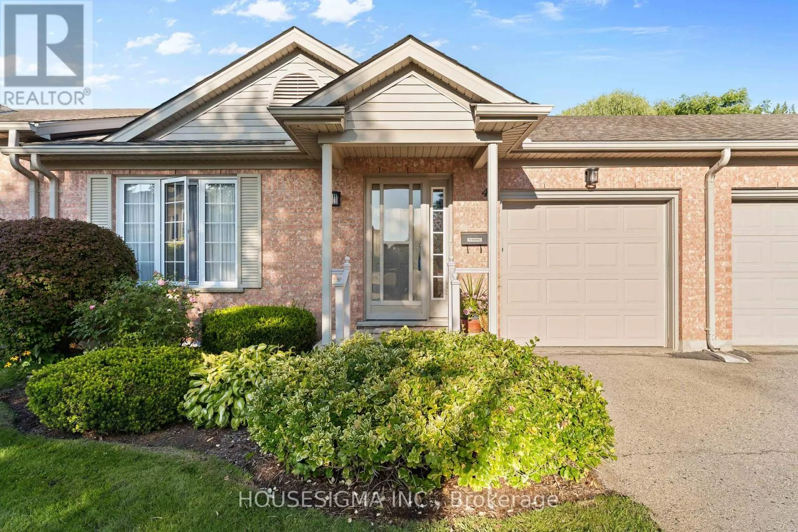 Row / Townhouse for rent: 44 - 601 Grenfell Drive, London North, Ontario N5X 4E5