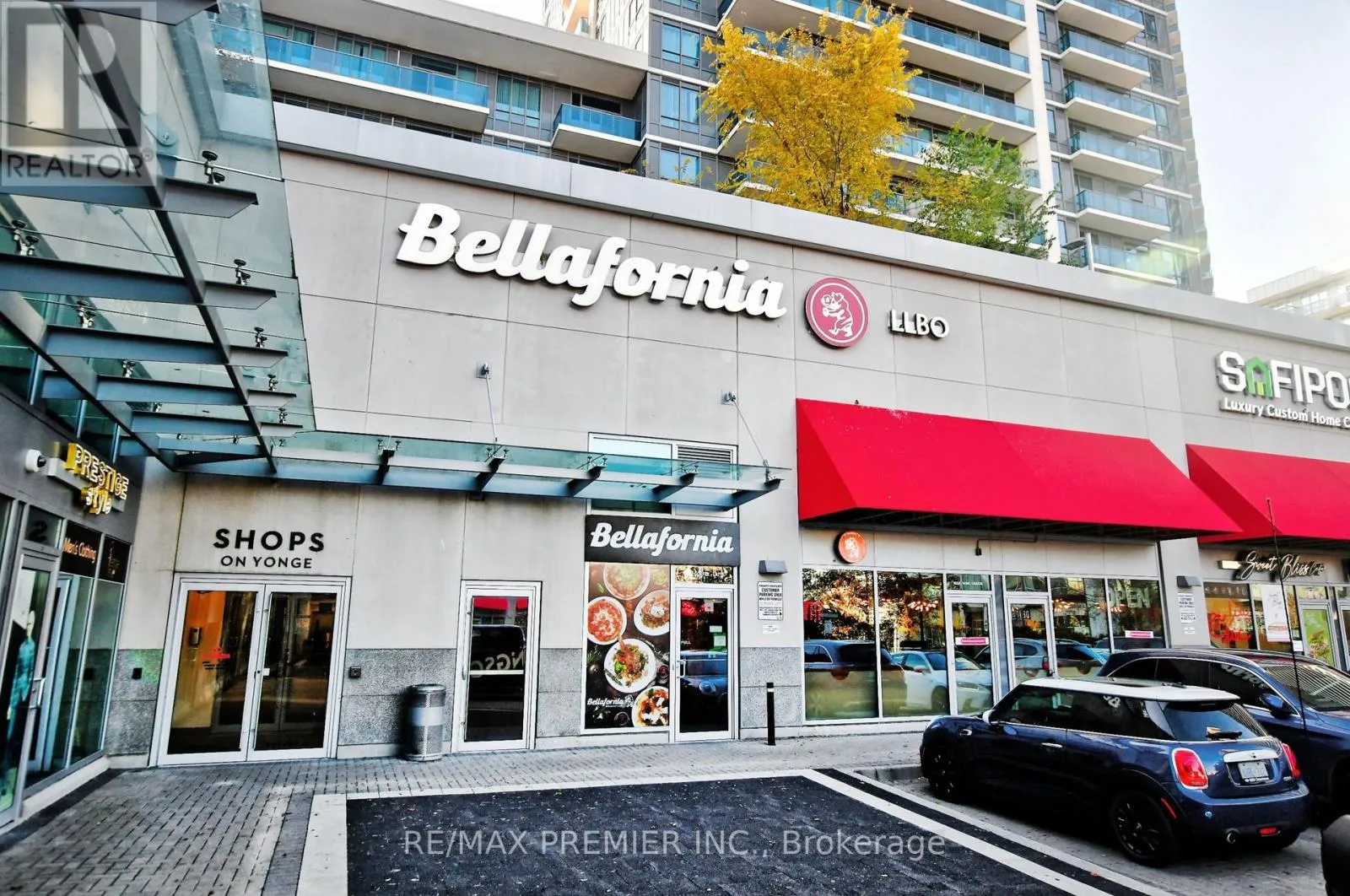 Retail for rent: 44 - 7181 Yonge Street, Markham, Ontario L3T 0C7