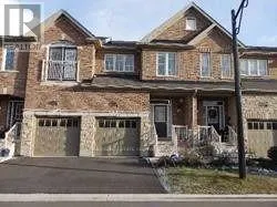 Row / Townhouse for rent: 44 - 745 Farmstead Drive, Milton, Ontario L9T 8B1