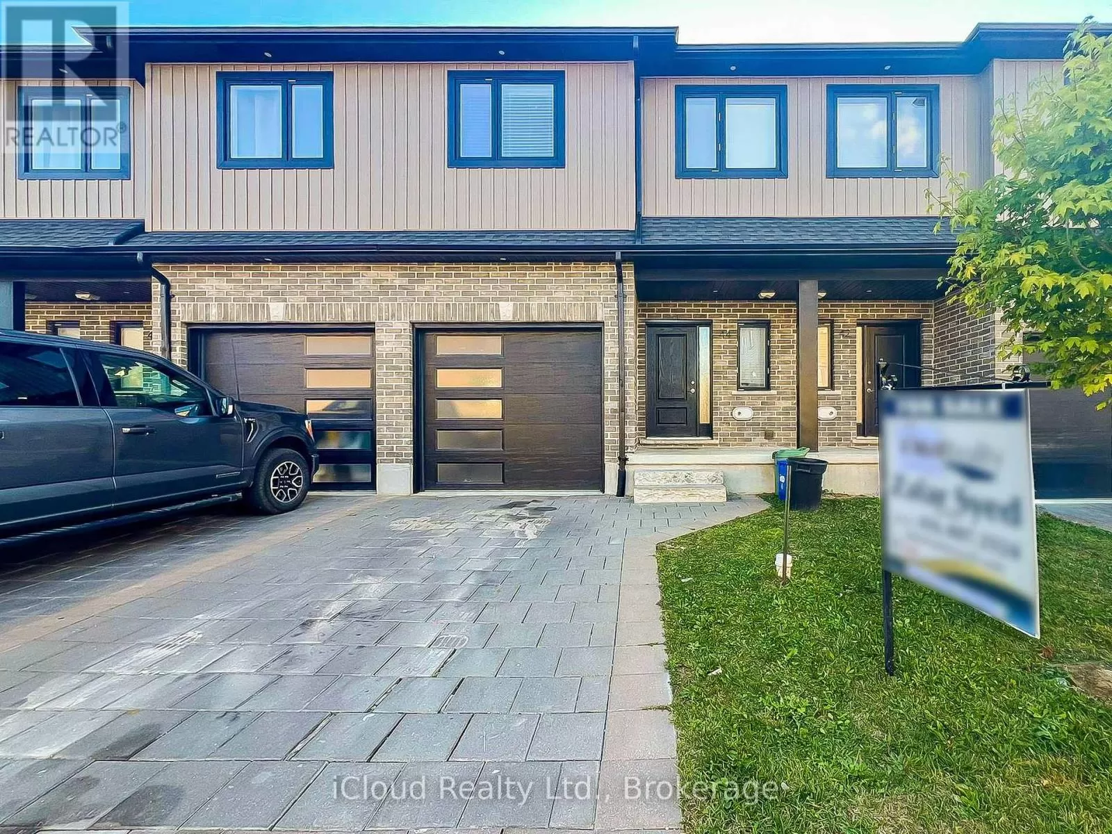 Row / Townhouse for rent: 44 - 811 Sarnia Road, London North, Ontario N6H 0K3