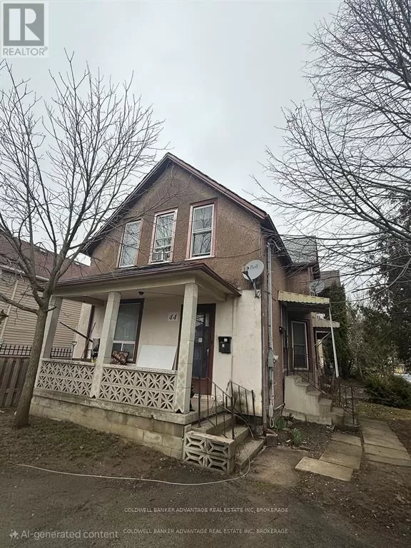Other for rent: 44 Albert Street, Welland, Ontario L3B 4L2