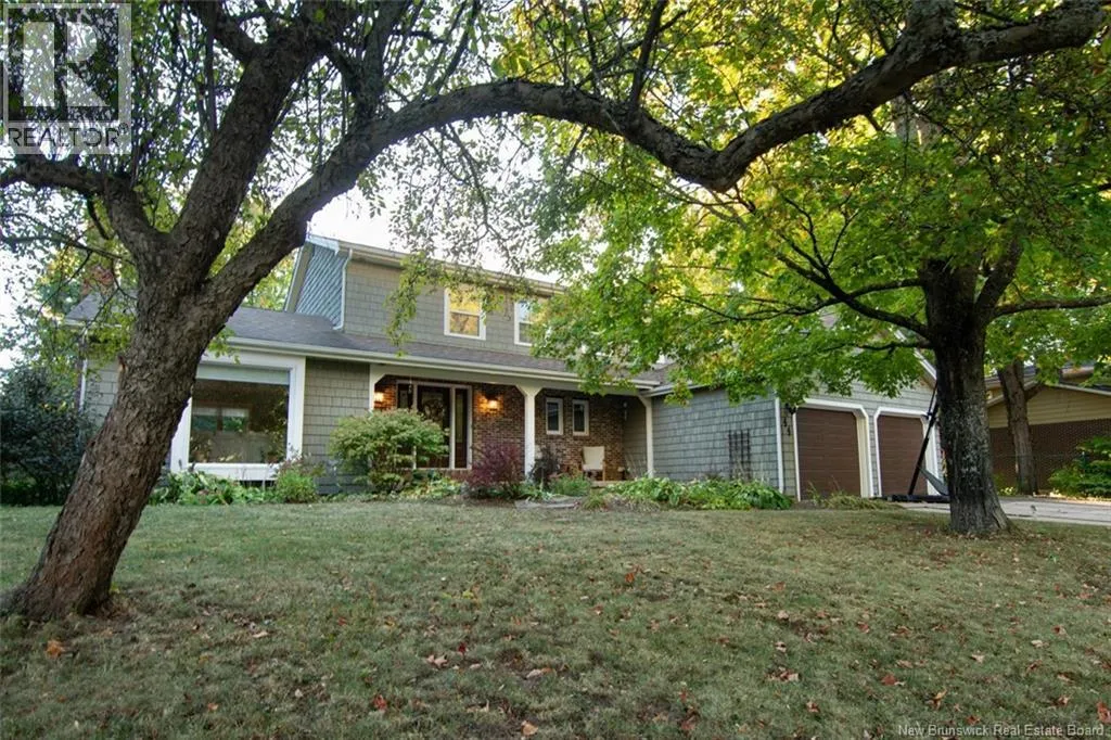 House for rent: 44 Birchwood Crescent, Moncton, New Brunswick E1E 3Y7