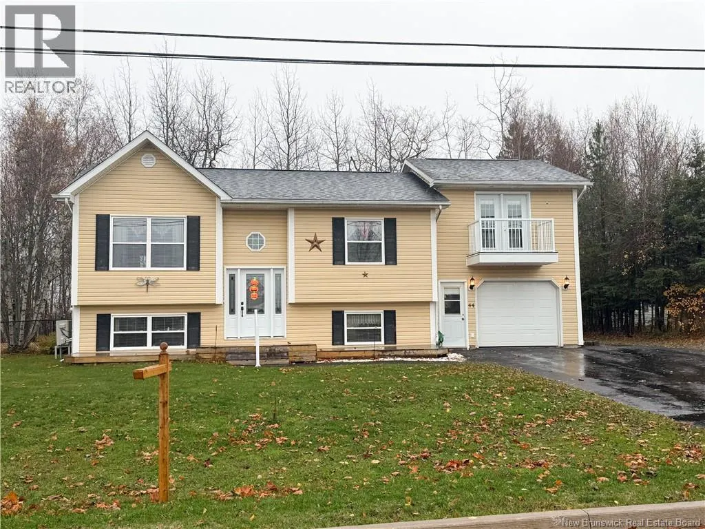 44 Bryant Drive, Sussex, New Brunswick E4E 2P4