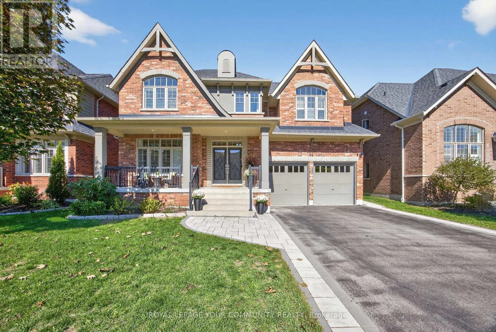 House for rent: 44 Cameron Street, Springwater, Ontario L9X 0S3