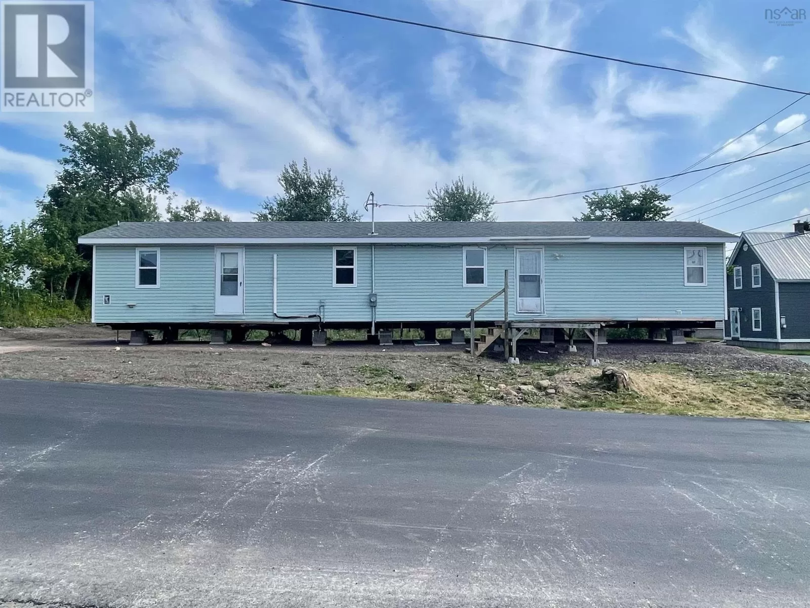 Mobile Home for rent: 44 Chapel Street, Springhill, Nova Scotia B0M 1X0